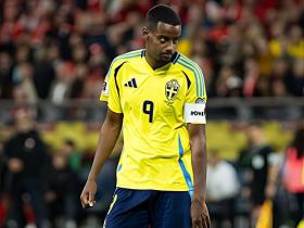 波特：伊萨克未完全恢复，不会踢满本次国际比赛日的两场比赛