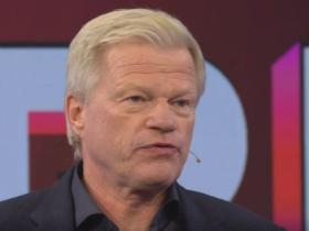 卡恩：纳格尔斯曼应该停止试验；拜仁和于帕续约的代价很昂贵