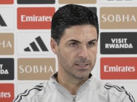 塔帅：扎卡让我成为更好的教练；曼城vs利物浦？我专注于自己