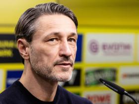 科瓦奇：我对拜尔落选德国队大名单感到惊讶