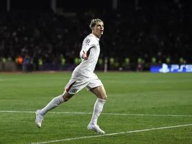 西德韦尔：当加纳乔状态好的时候，他是欧洲的最佳球员之一