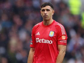 埃梅里确认：大马丁不再担任维拉队的副队长