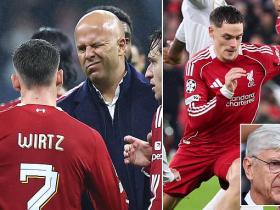 斯洛特：维尔茨需要时间来适应队友，队友也需要时间来适应他