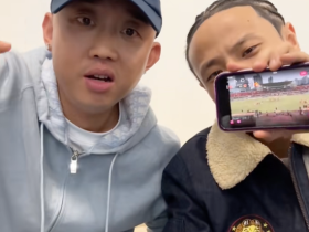 说唱歌手GAI祝贺铜梁龙冲超成功，官方回复：GAI哥我们做到了