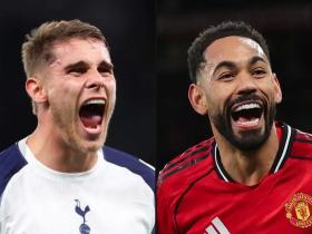 TA：热刺本赛季的定位球表现出色，曼联需要加强定位球防守