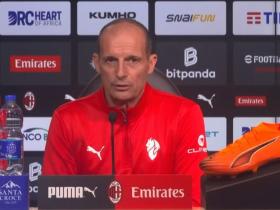 阿莱格里：普利希奇已经可以出场，拉比奥间歇期后会回归