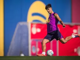 为何没征召贝尔纳尔？西班牙U21主帅：他出场时间很少