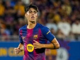 世体：巴萨对贝尔纳尔恢复极为谨慎，球员团队考虑过冬窗外租