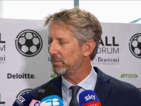 范德萨：经常和基耶利尼讨论尤文；希望库普再次证明自己价值