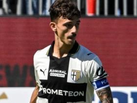 帕尔马队长：我们必须通过团队协作，共同限制莱奥的发挥