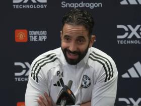 阿莫林：内维尔批评谢什科？现在的真话三周后就可能变成谎言