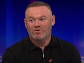 鲁尼：萨拉赫应该回撤参与协防；范戴克的进球应该算作有效