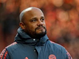 海纳：孔帕尼能塑造他自己的时代；纳格尔斯曼也许未来会回拜仁